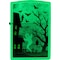 Zippo 2024 Zippo 49193 Spooky Design, Glow-In-The-Dark ZIP-48727 - alternate 4